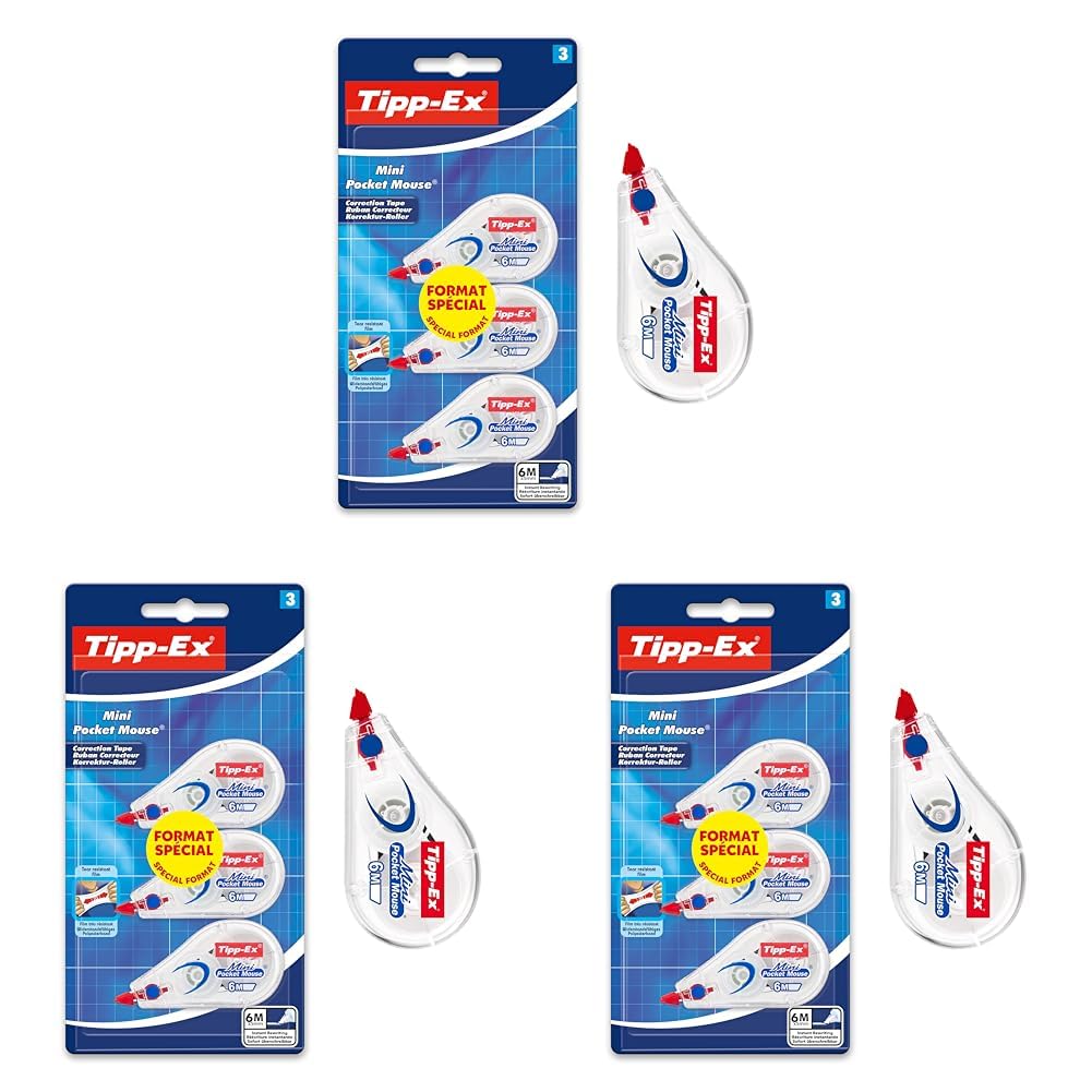 Tipp-Ex Mini Pocket Mouse