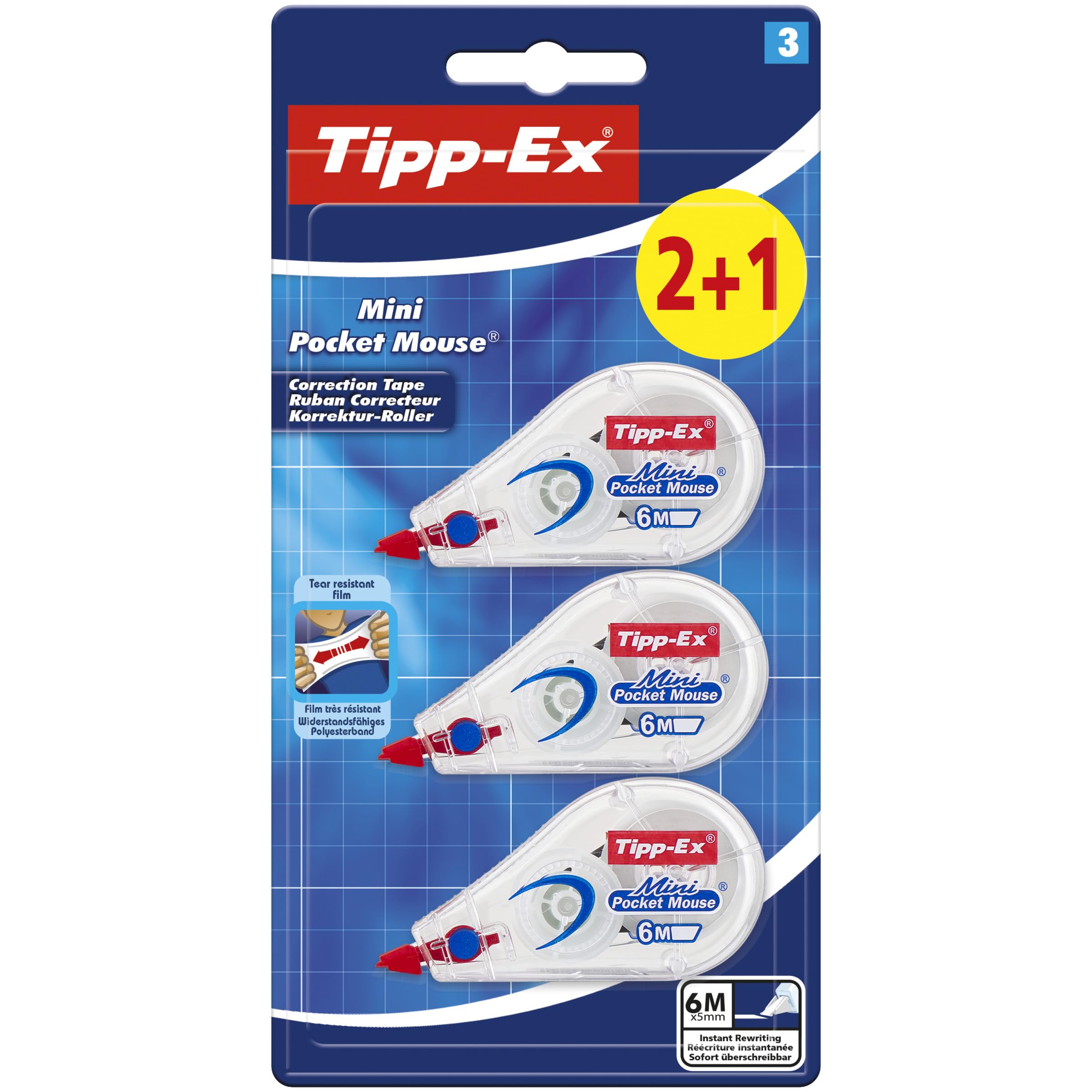 Tipp-Ex Pocket Mouse