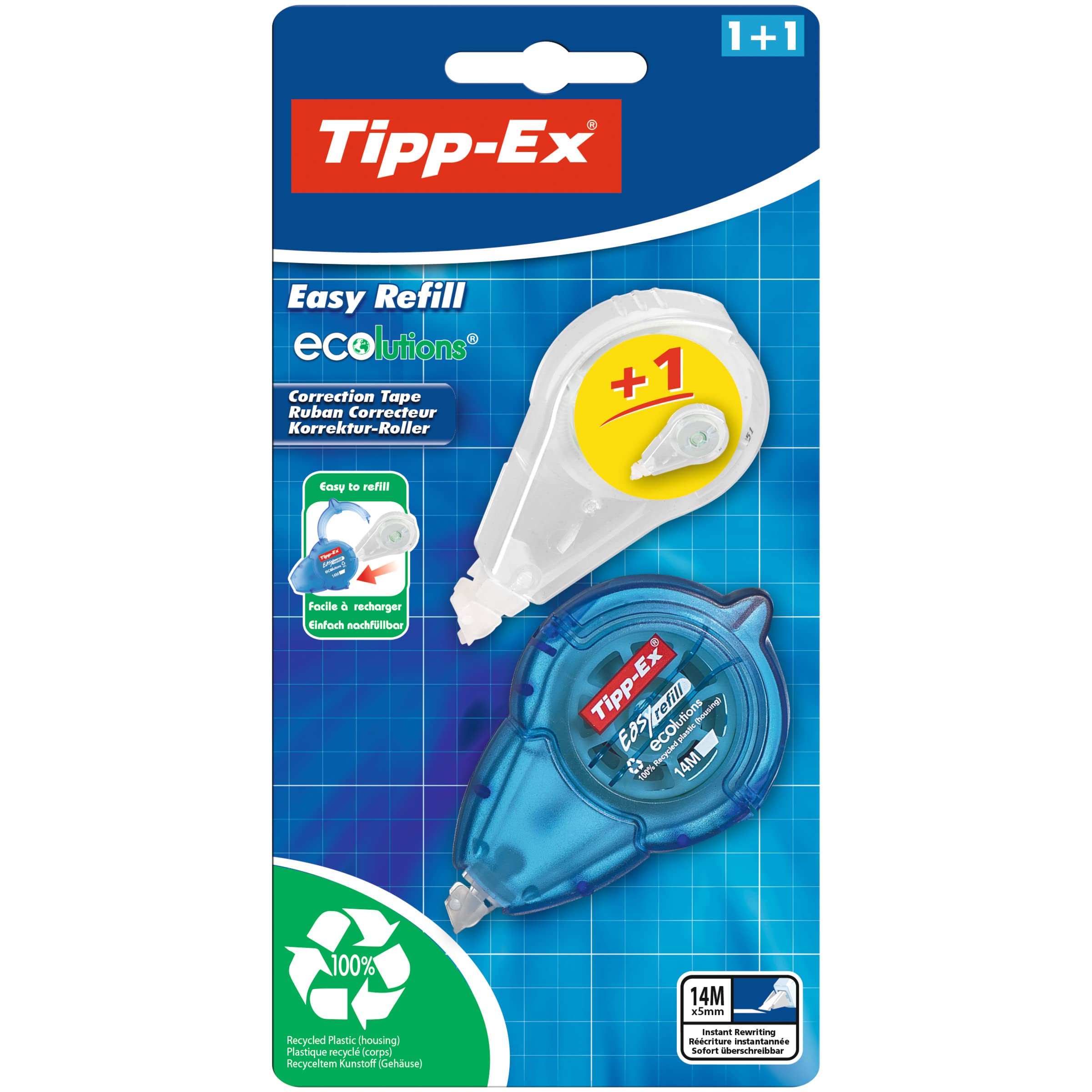 tipp-ex easy correct